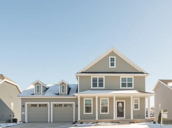 323 Galileo Dr, Madison, WI 53718
