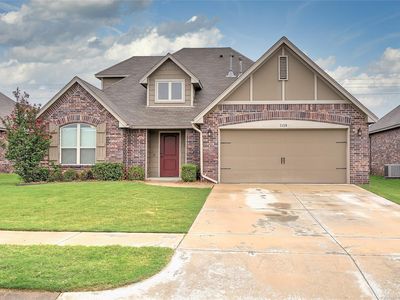3139 S 208 East Ave, Broken Arrow, OK, 74014