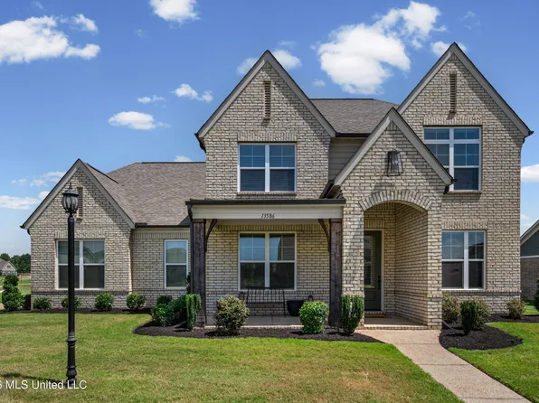 13586 Broadmore Ln, Olive Branch, MS 38654