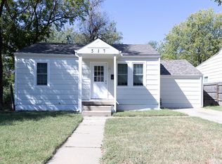 517 N Saint Paul St, Wichita, KS 67203