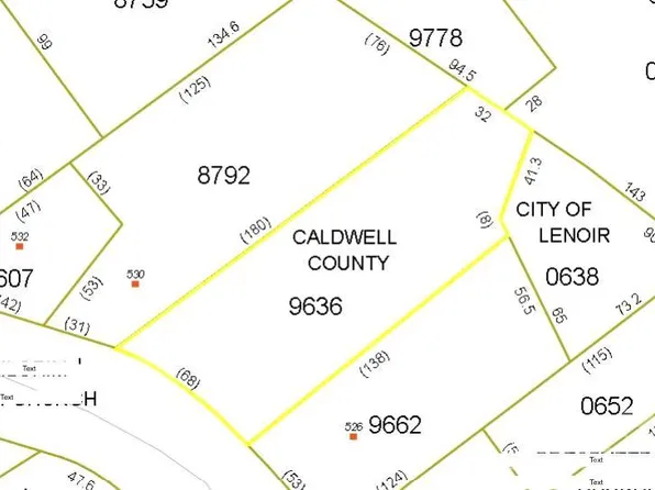 530 Willow St NW, Lenoir, NC 28645