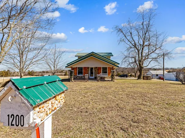 1200 State Hwy U- B, Mansfield, MO 65704