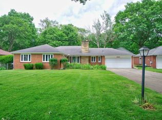 1253 Levant St, Jackson, MI 49203