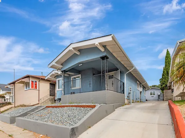 5444 Bancroft Ave, Oakland, CA 94601