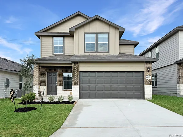 6015 Bowie Mountain, San Antonio, TX 78245