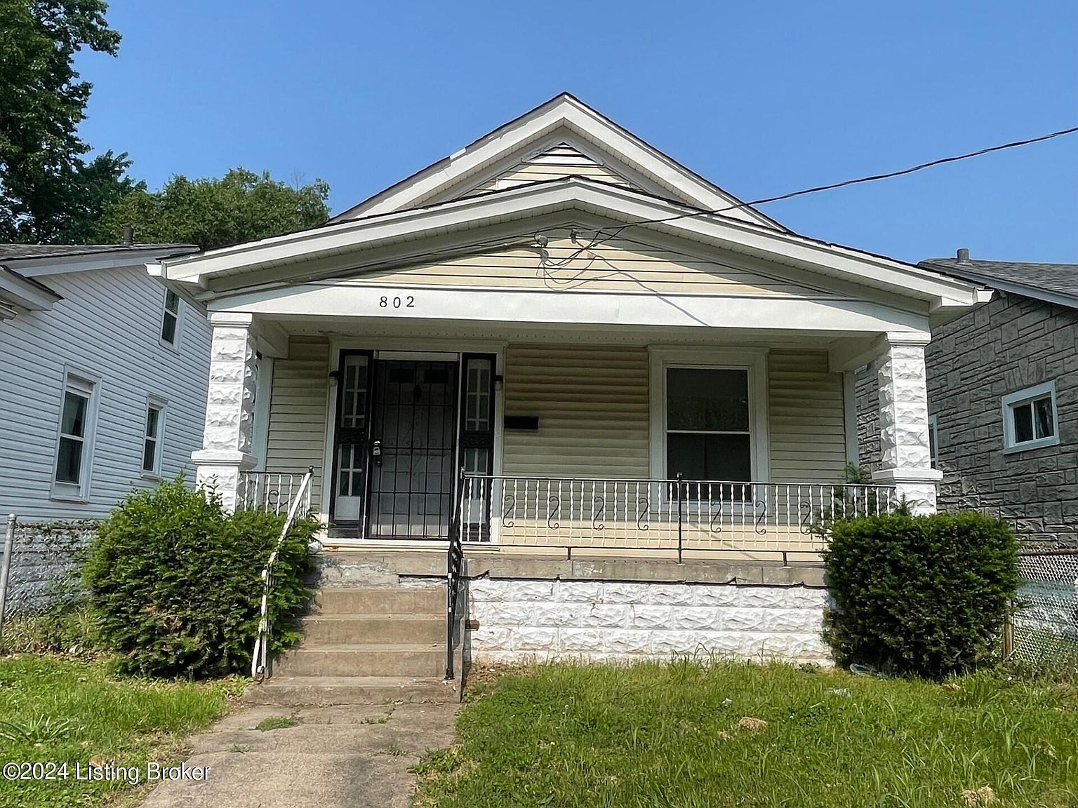 802 S 42nd St, Louisville, KY 40211 | MLS #1653408 | Zillow