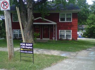 3801 Hillcrest Dr, Des Moines, IA 50310