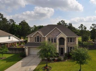 20615 Bentwood Oaks Dr, Porter, TX 77365