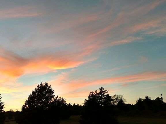 UN-edited Sunset!!