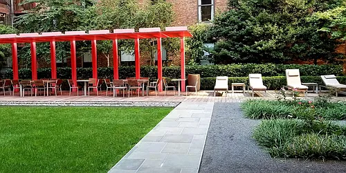 Rented by New York Residence