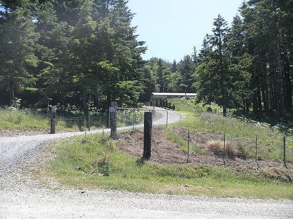 2nd property gate enterance
