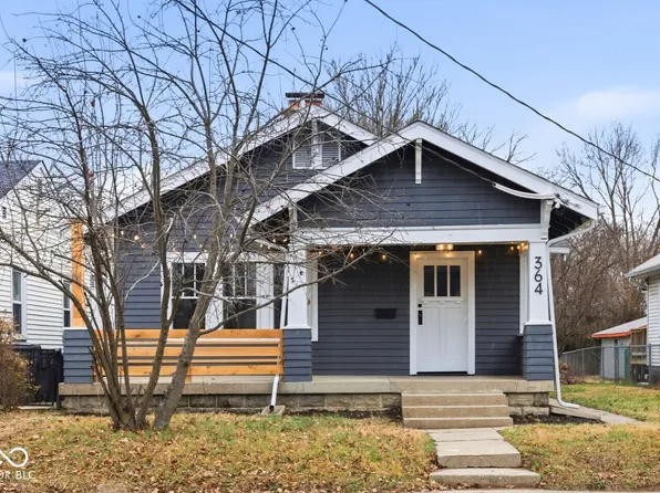 364 S Ritter Ave, Indianapolis, IN 46219