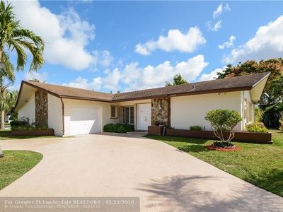 4808 Banyan Ln, Tamarac, FL, 33319