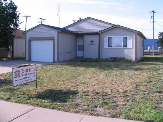 5827 Eisenhower Ave Great Bend Ks 67530 Zillow