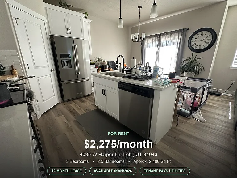4035 W Harper Ln — Photo 1