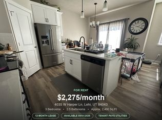 4035 W Harper Ln, Lehi, UT 84043