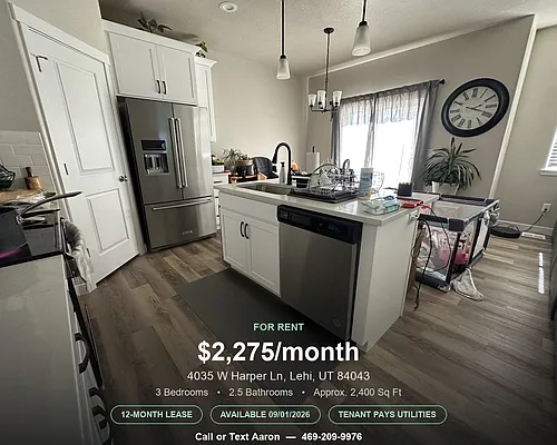 4035 W Harper Ln Photo 1