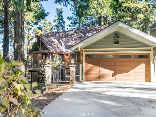 405 Brentwood Dr, Lake Arrowhead, CA 92352