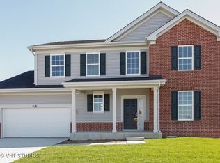 581 S Dollinger Dr, Romeoville, IL 60446