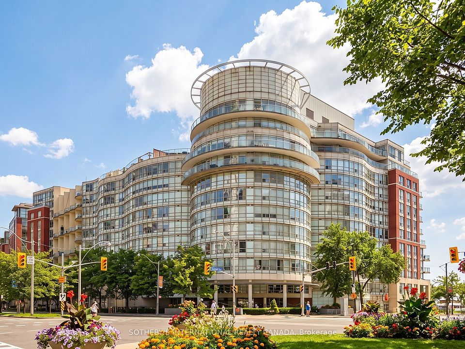 1st image of 550 Queens Quay W #906
