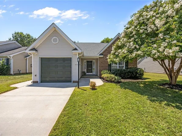 5748 Fox Chase Dr, Winston Salem, NC 27105