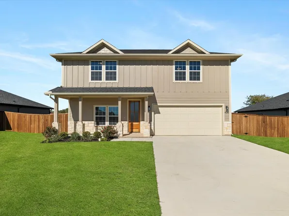 430 Cirrus Cir, Muenster, TX 76252