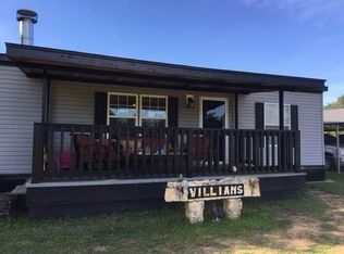 6320 Pleasant Hill Rd, Hackett, AR 72937