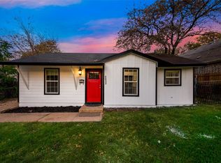 4633 Erath St, Fort Worth, TX 76119