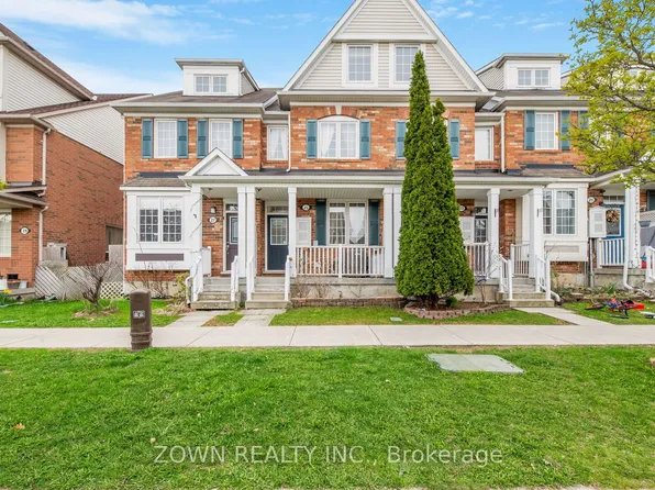 25 Cheetah Cres, Toronto, ON M1B 6J7