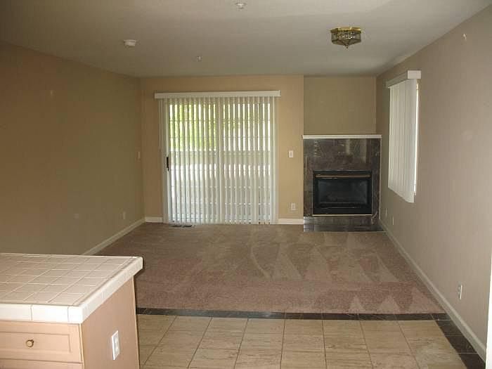 Living Room Fireplace
