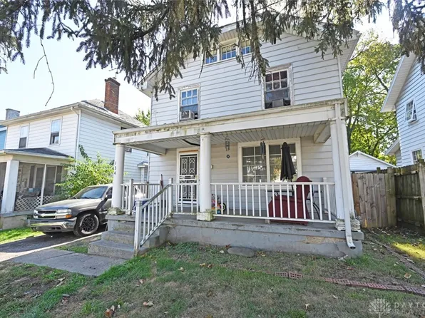 134 W Hudson Ave, Dayton, OH 45405