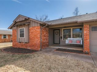 2728 Plymouth Ln, Oklahoma City, OK 73120