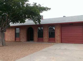 5609 Corsicana Ave, El Paso, TX 79924