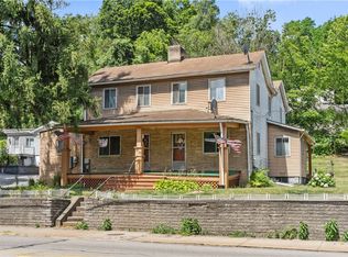 316-318 Washington Ave, Bridgeville, PA