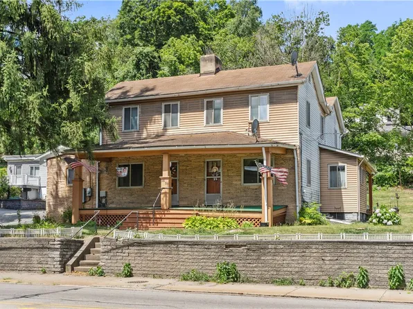 316-318 Washington Ave, Bridgeville, PA 15017