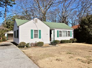 1727 Hardin Ave, College Park, GA 30337