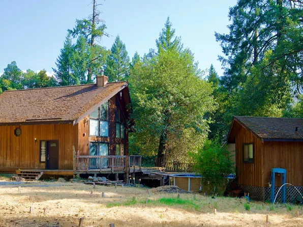 167 Coon Creek Rd, Burnt Ranch, CA 95527