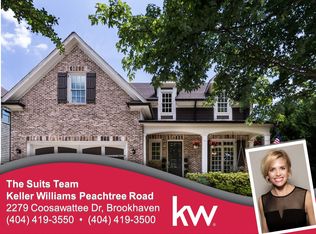 2279 Coosawattee Dr, Atlanta, GA 30319