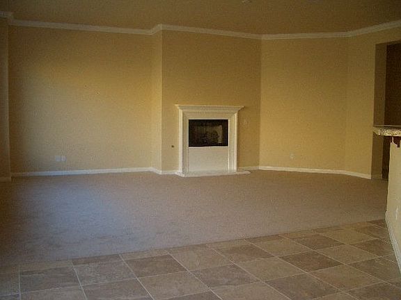 Enormous family room and Fireplace