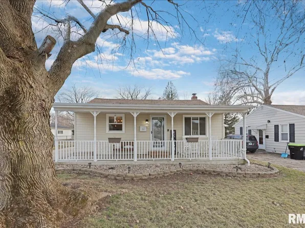 310 E Edgewood St, Morton, IL 61550