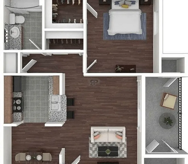Asteria Apartment Homes — Photo 22
