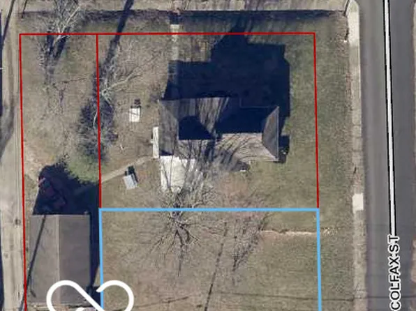 0 S Colfax St, Martinsville, IN 46151
