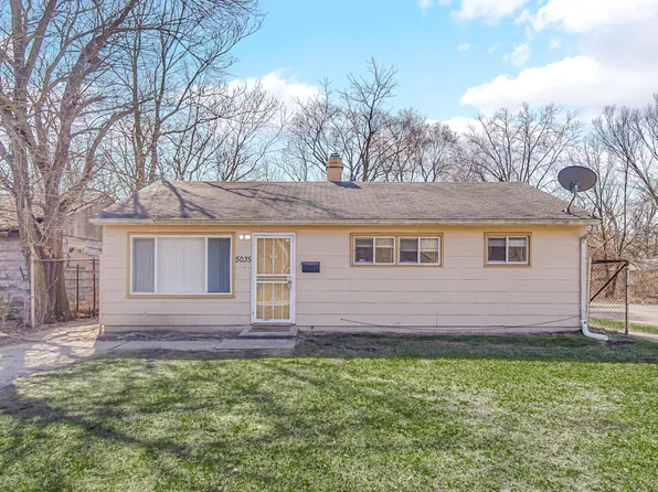 5035 W 9th Ave, Gary, IN 46406