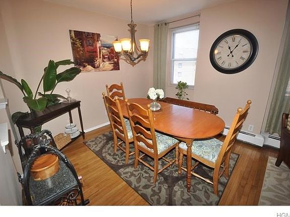 Dining Room opens to the living room.