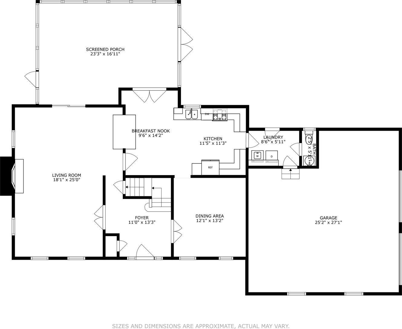  1ST FLOOR