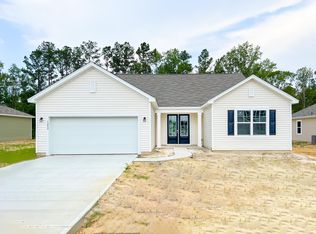 1252 Wading Point Boulevard, Huger, SC 29450