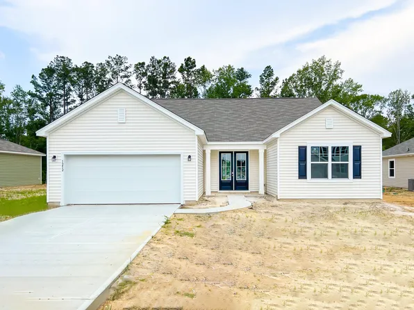1252 Wading Point Boulevard, Huger, SC 29450