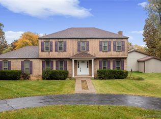 1408 Gutford Rd, Clarksville, IN 47129