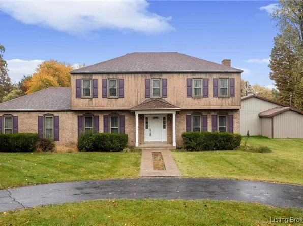 1408 Gutford Road, Clarksville, IN 47129