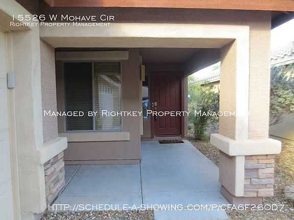 2nd image of 15526 W Mohave Cir